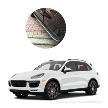 Боковые педали Упреты для Porsche Cayenne